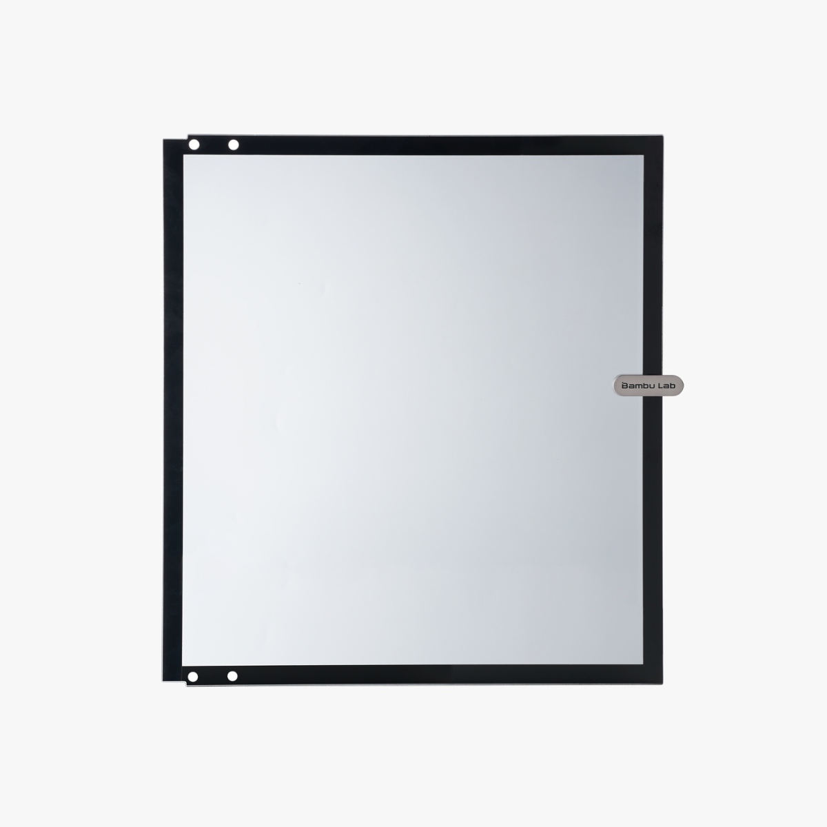 X1 P1S - Front Glass Door